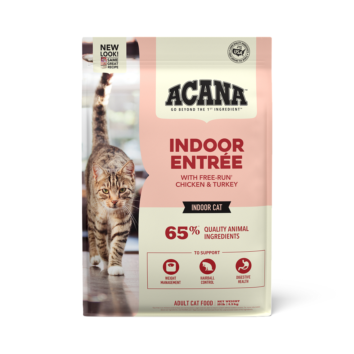 ACANA Indoor Entrée Recipe Cat Food