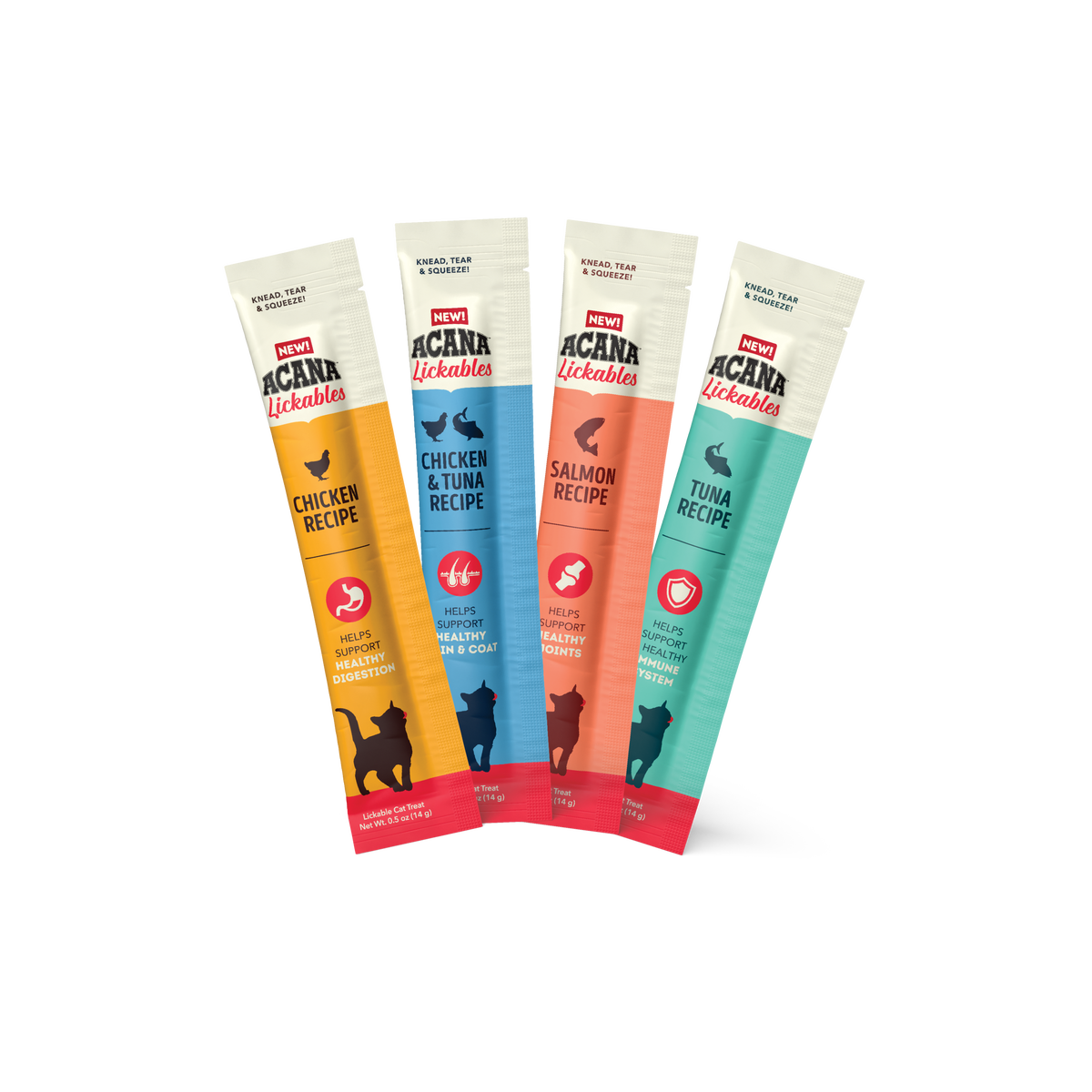 ACANA™ Lickables Cat Treats Variety Pack ACANA USA