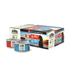 ACANA Premium Pâté, Variety Pack, Surf & Turf