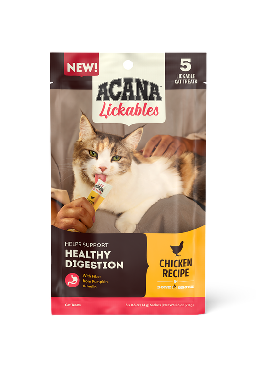 Premium Grain Free and Grain-Inclusive Cat Food | ACANA
