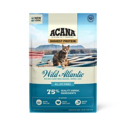 ACANA Highest Protein Wild Atlantic Dry Cat Food