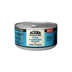ACANA Premium Pâté, Tuna & Chicken Recipe
