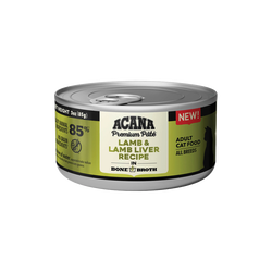 ACANA Premium Pâté, Lamb & Lamb Liver Recipe Wet Cat Food
