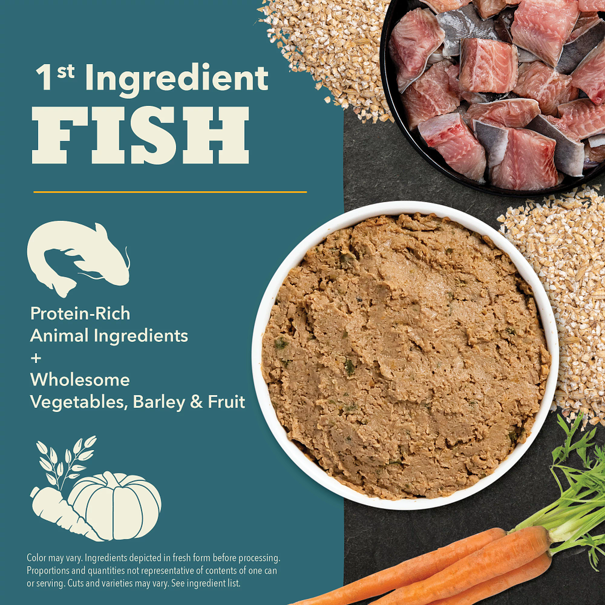 Acana Premium Pu00e2tu00e9 Kitten Chicken And Tuna Recipe In Bone