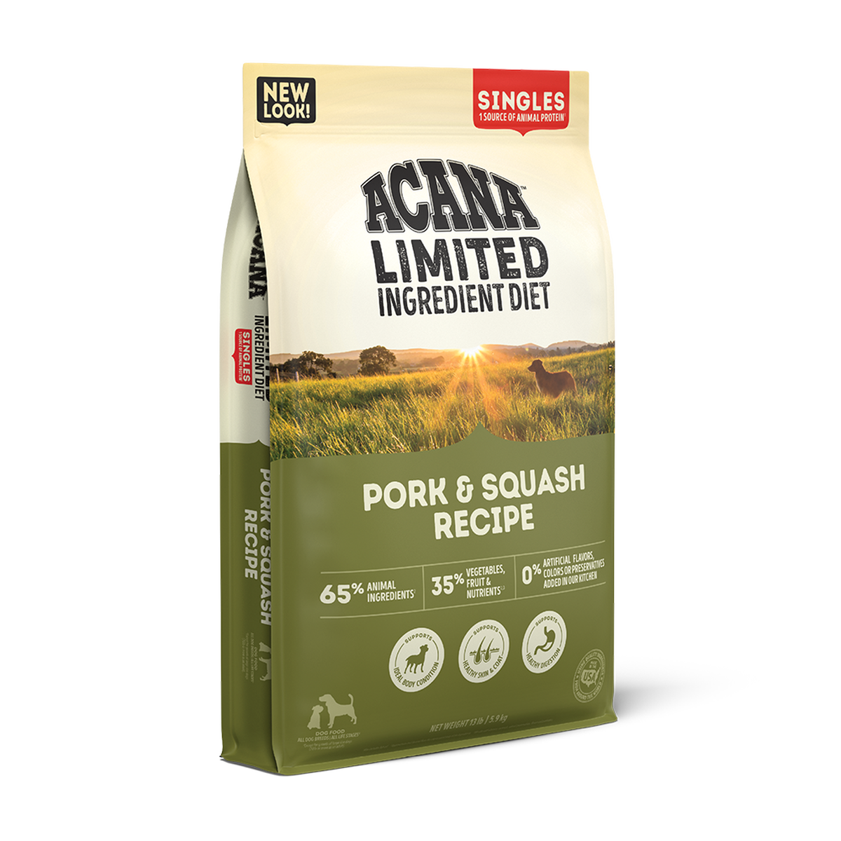 how many calories are in a cup of acana dog food