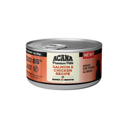 ACANA Premium Pâté, Salmon & Chicken Recipe