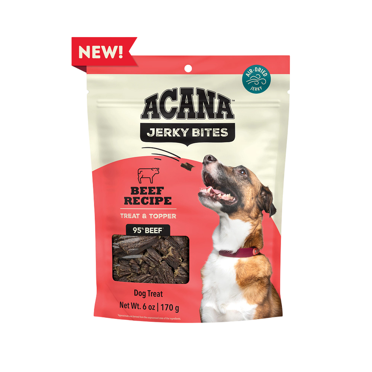 dog treats global pet foods acana