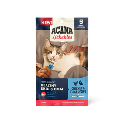 Lickables, Chicken & Tuna Recipe, Cat Treats
