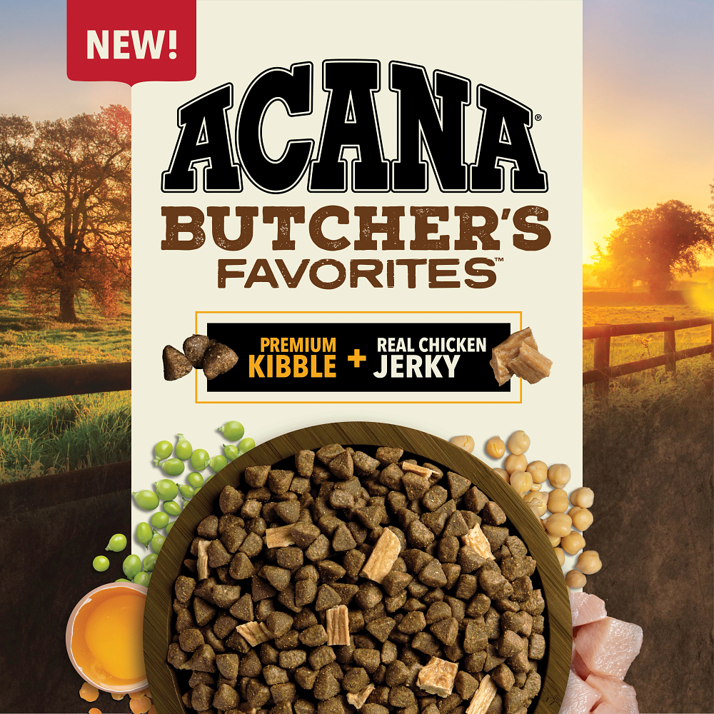 butchers raw dog food