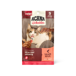 Lickables, Salmon Recipe, Cat Treats