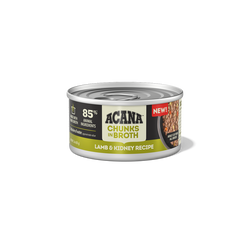 Chunks in Broth Lamb & Kidney Recipe 3oz