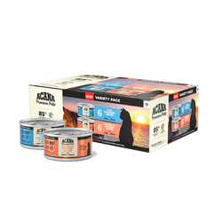 ACANA Premium Pâté, Variety Pack