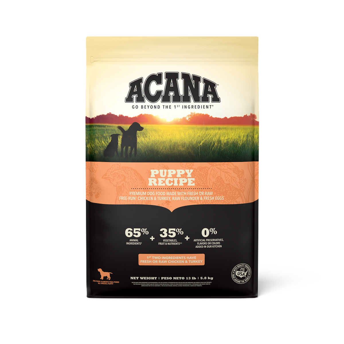 Puppy Recipe Dry Dog Food