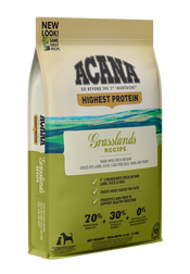 Highest Protein, Grasslands Recipe