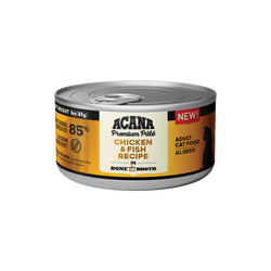 ACANA Premium Pâté, Chicken & Fish Recipe