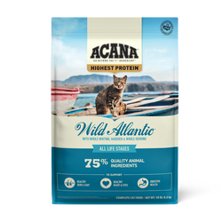 Highest Protein, Wild Atlantic