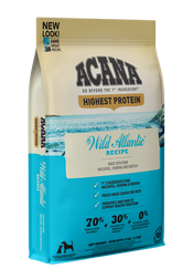 Highest Protein, Wild Atlantic Recipe