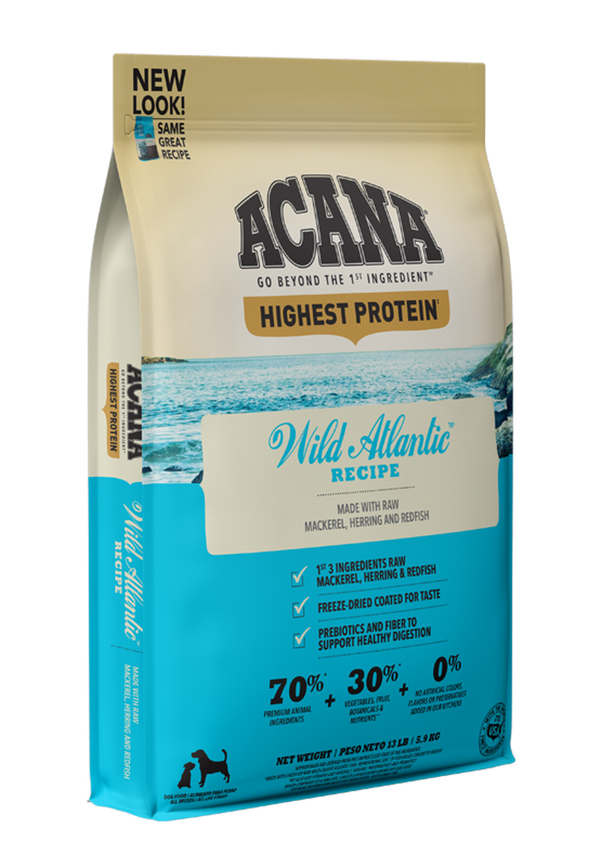 High crude protein dog food top