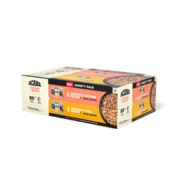 ACANA Chunks in Broth Wet Food, Variety Pack
