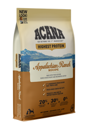 Highest Protein, Appalachian Ranch Recipe