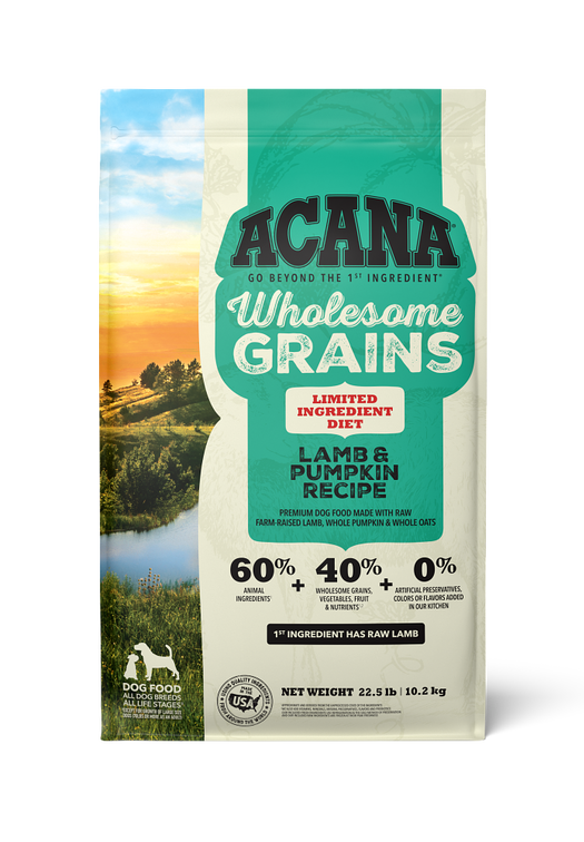 Acana Hypoallergenic Dog Food: Best Choices for Sensitive Pups