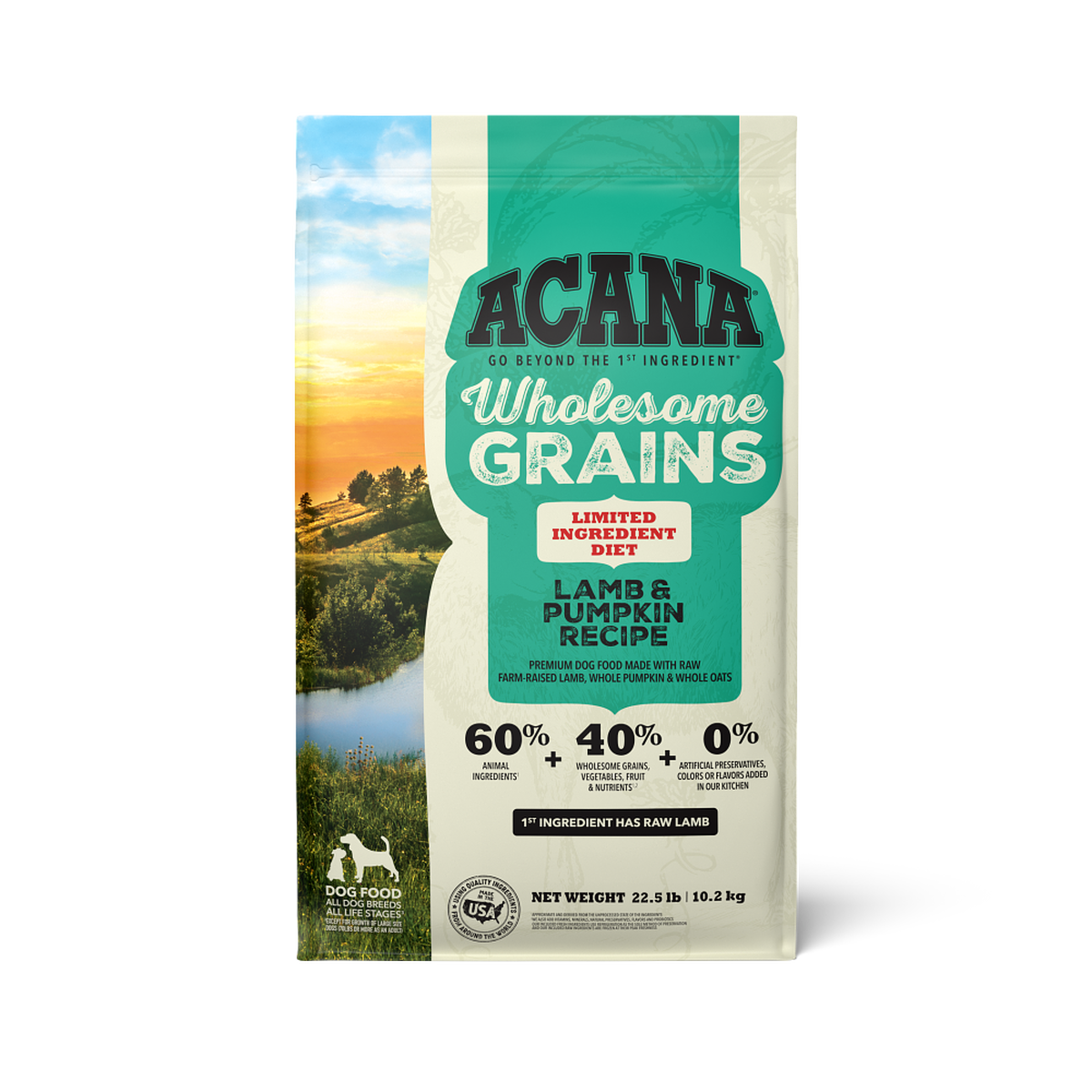 Limited Ingredient Lamb Dog Food: Pure & Simple Nutrition