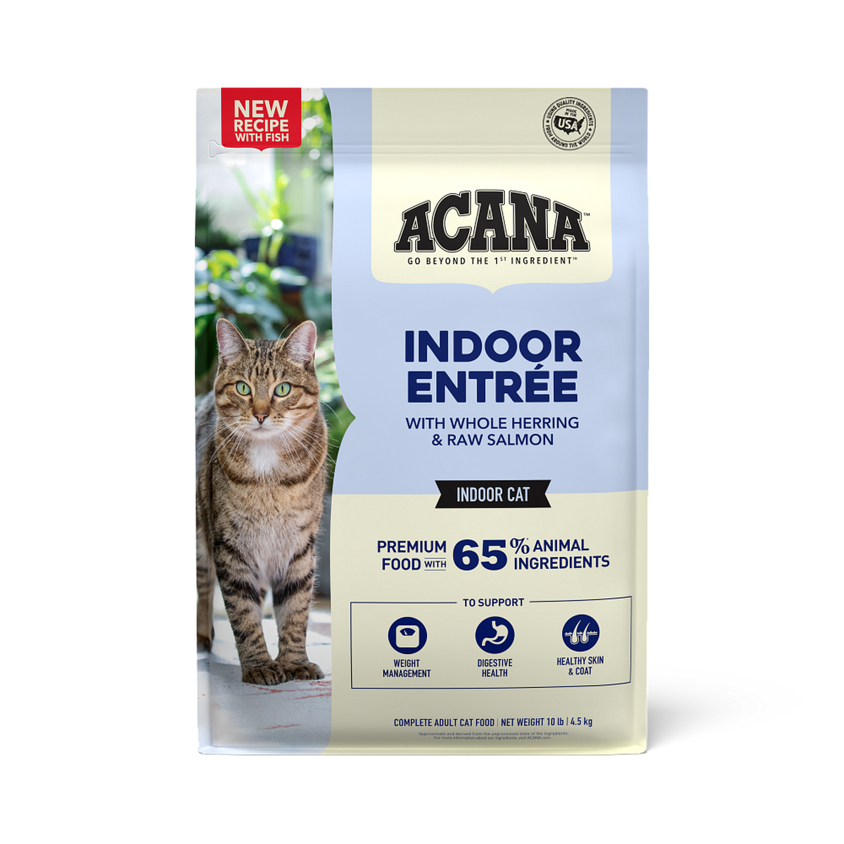ACANA Indoor Entrée Recipe Cat Food