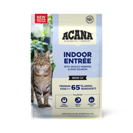 ACANA Indoor Entrée Recipe Cat Food