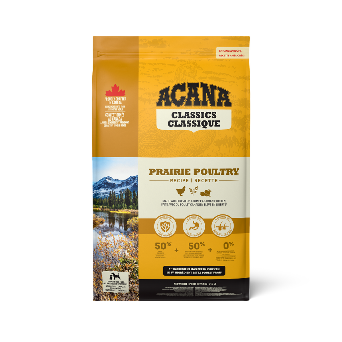 Classics, Prairie Poultry Recipe ACANA™ Canada