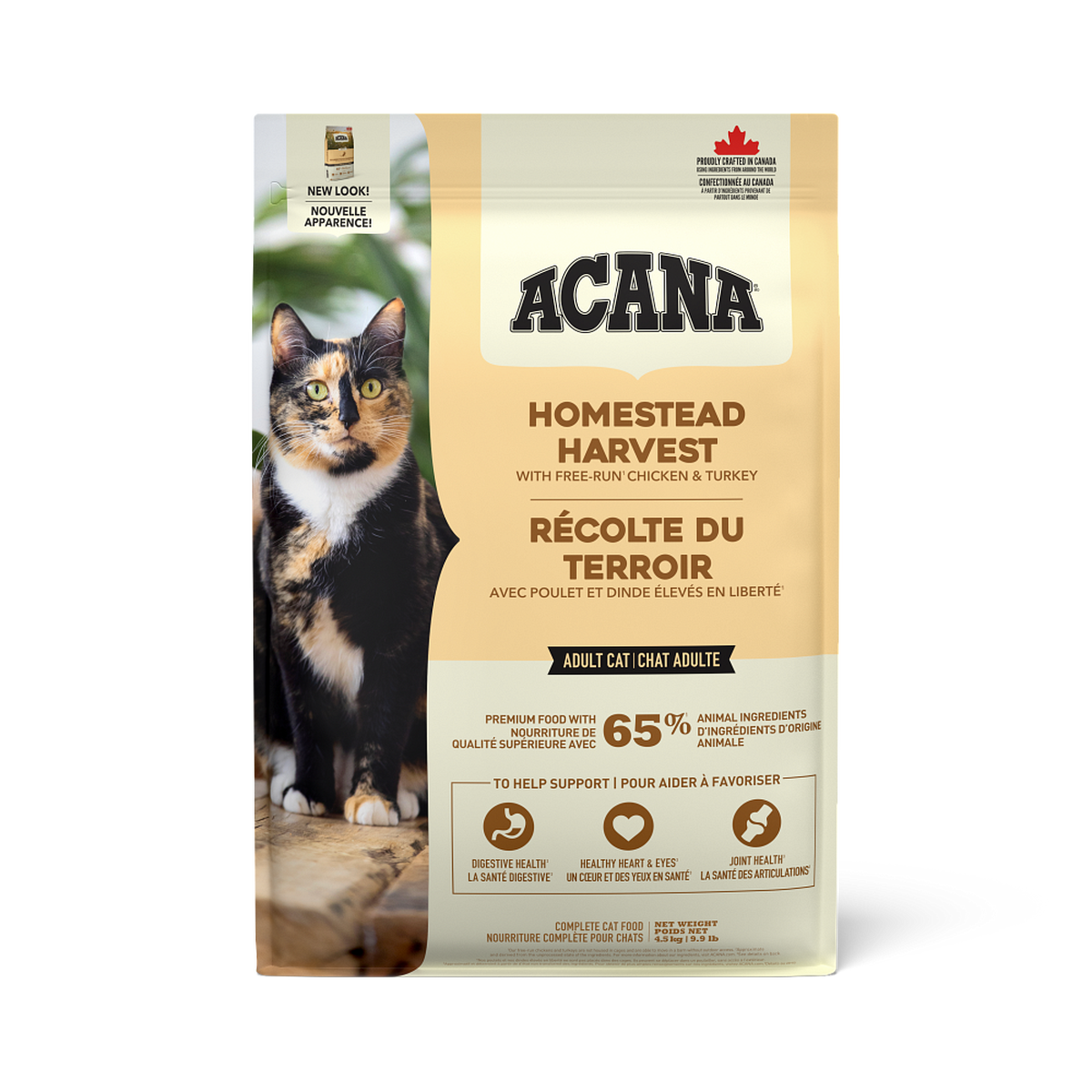 ACANA  Homestead Harvest Dry Cat Food