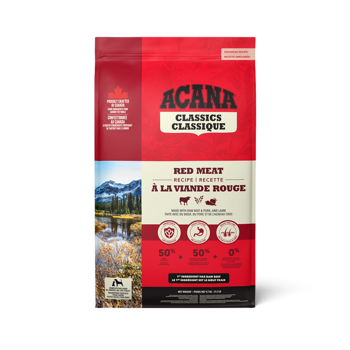 Classics, Red Meat Recipe ACANA™ Canada