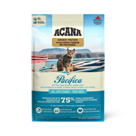 Highest Protein, Wild Atlantic Recipe ACANA™ Canada