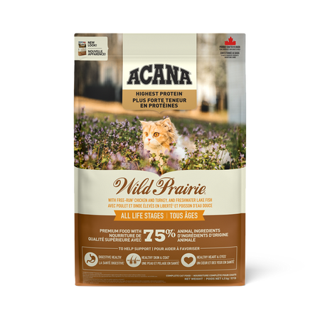 Highest Protein, Meadowlands Recipe ACANA™ Canada