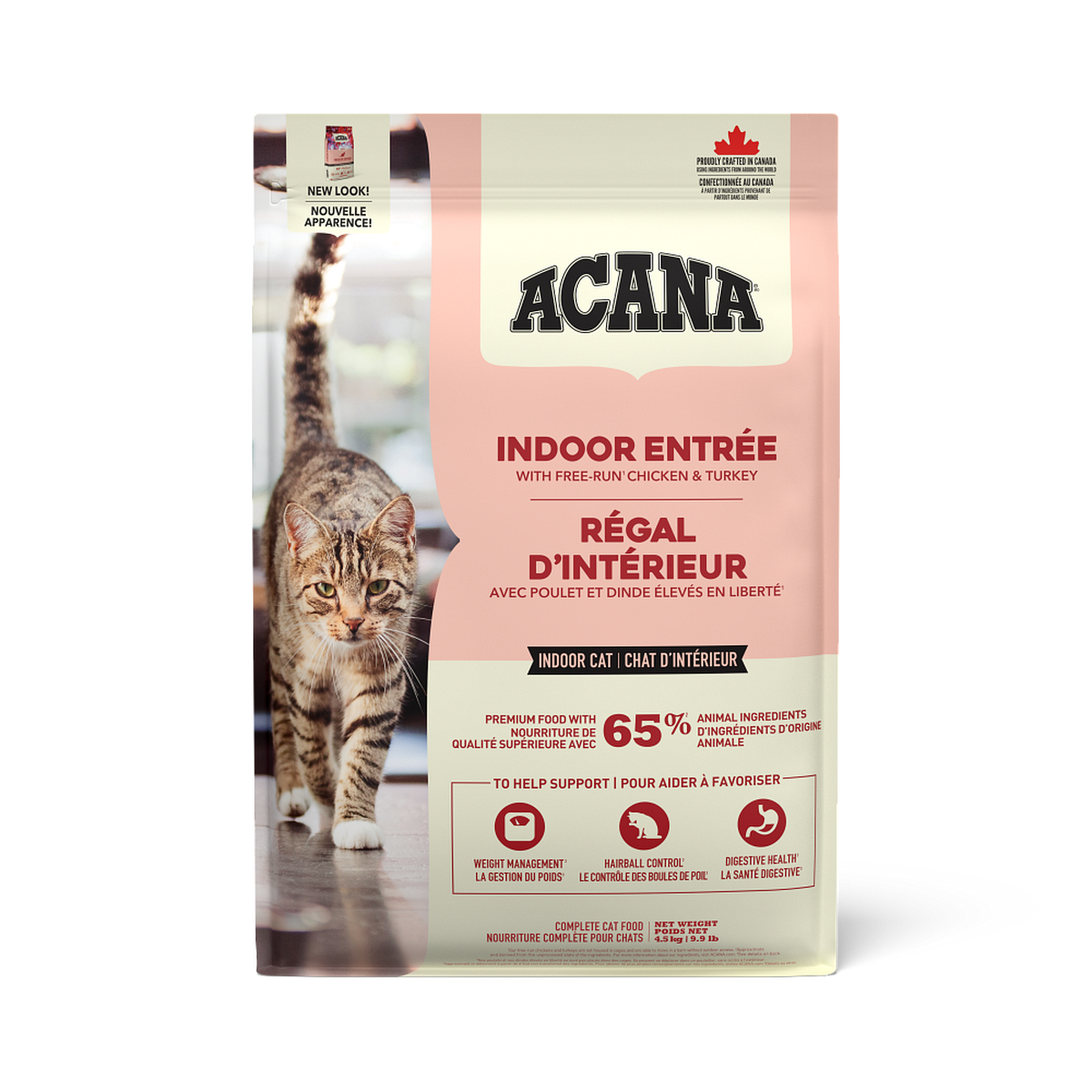 Indoor Entrée Recipe ACANA™ Canada