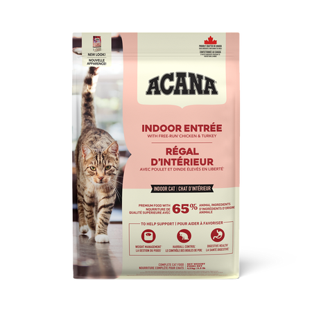 ACANA Indoor Entrée Recipe Cat Food