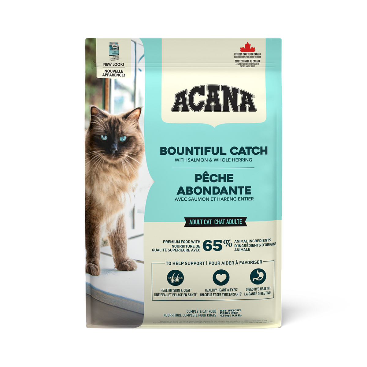 ACANA Bountiful Catch Dry Cat Food