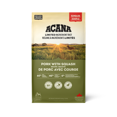 Singles, Pork with Squash Recipe