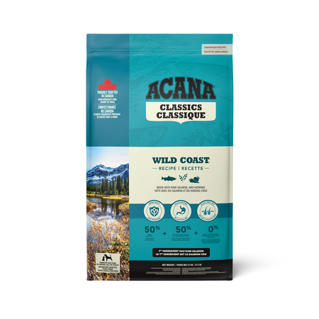 Classics, Wild Coast Recipe ACANA™ Canada