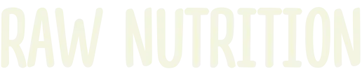 Raw Nutritions 