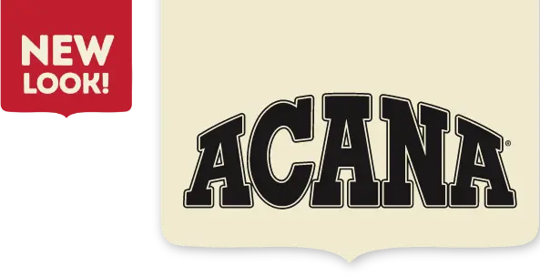 Acana ribbon
