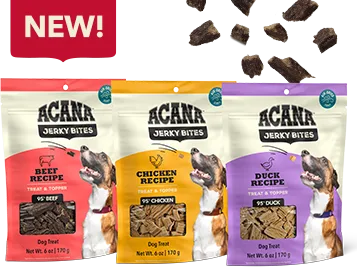 ACANA Jerky Bites