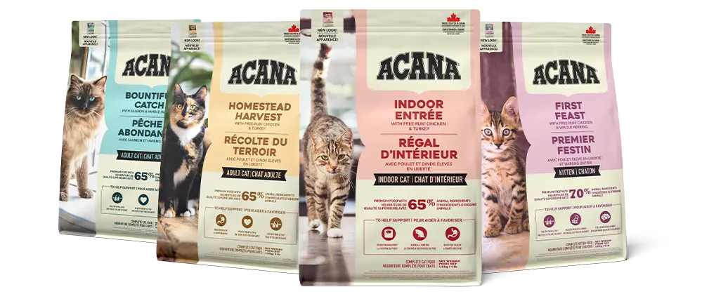 Acana Cat