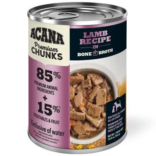 ACANA Premium Wet Dog Food ACANA USA