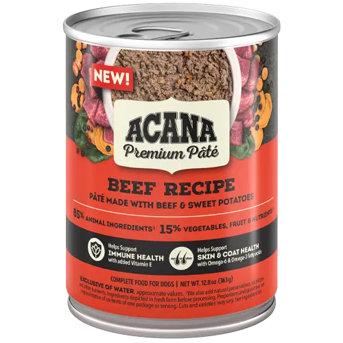 Acana canned food 2025