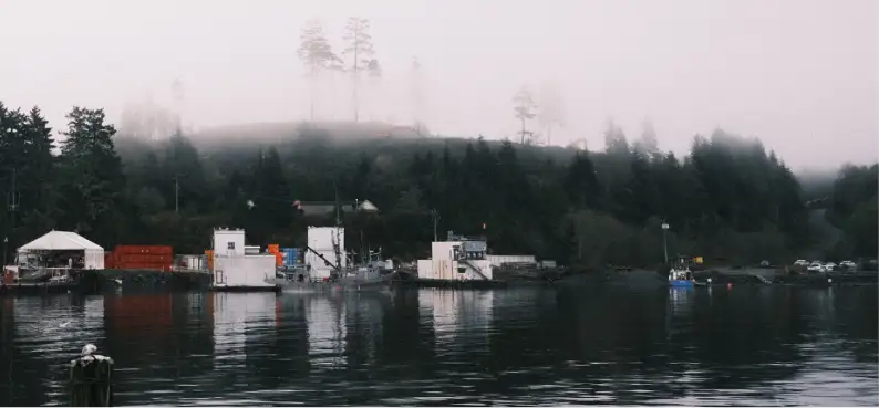 lake