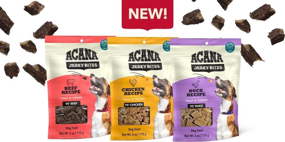 ACANA Jerky Bites