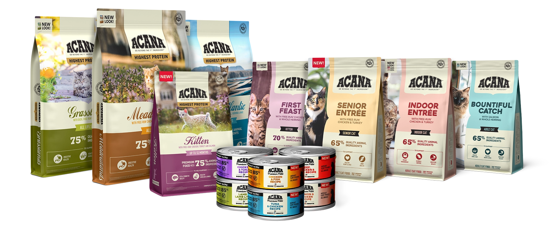Acana Cat