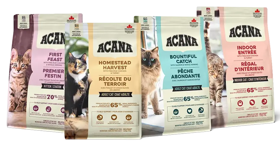 Acana pour chats