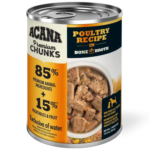ACANA Premium Wet Dog Food ACANA USA