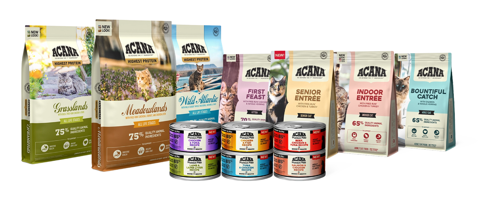 Acana Cat